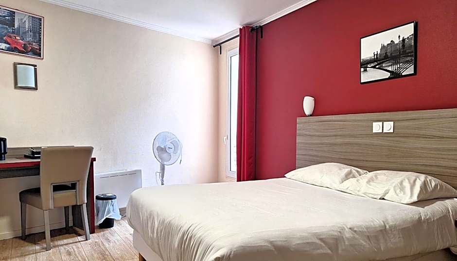 Hipotel Paris Gambetta Republique