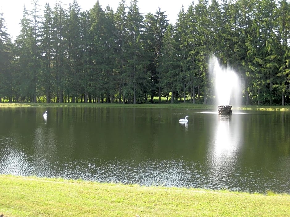 Fountain View Motel