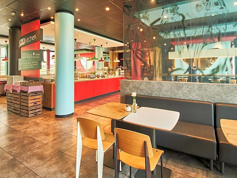 B&B Hotel Frankfurt-Messe