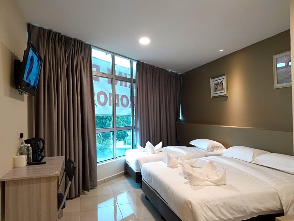 M Design Hotel @ Bangi 7