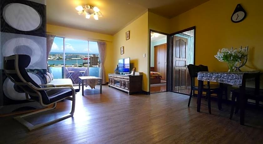 Each Family Service Apartment