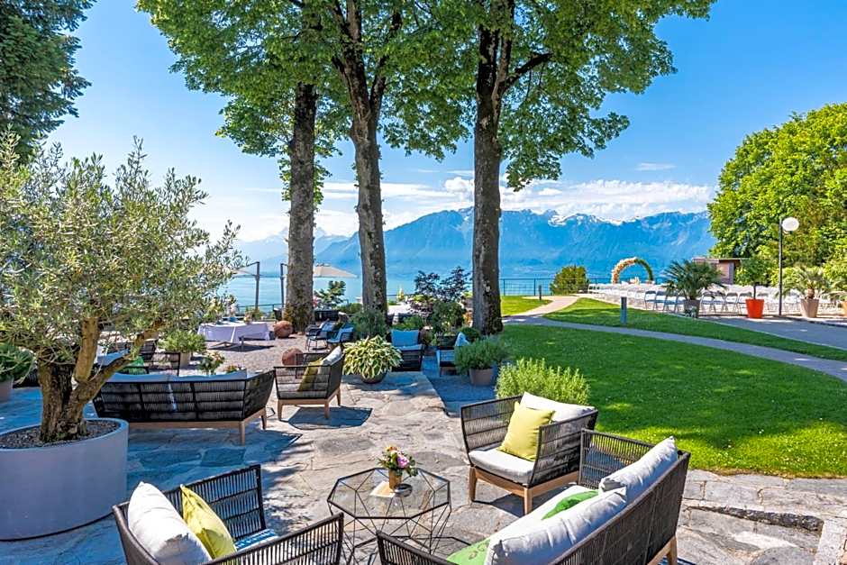 Hotel du Léman - Jongny