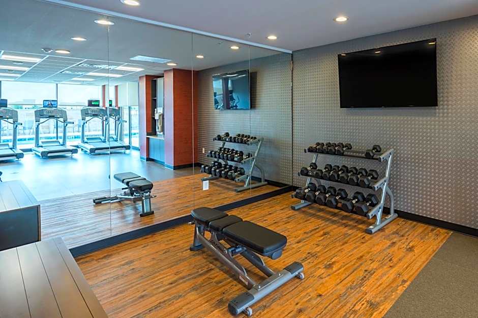 Fairfield Inn & Suites by Marriott Lubbock Southwest