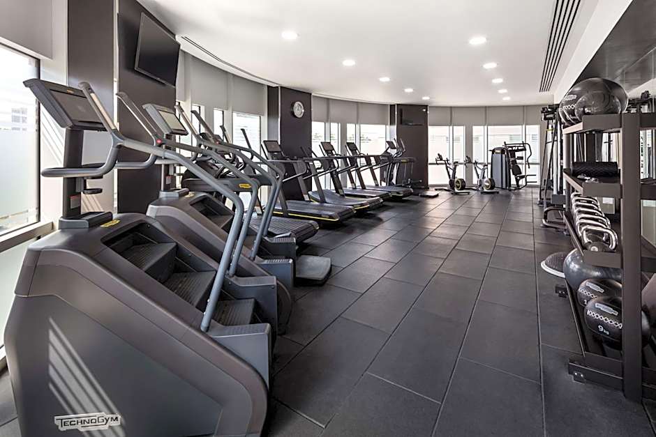 Radisson Blu Hotel, London Canary Wharf East