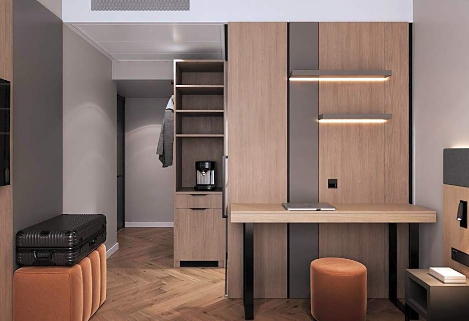 Tailormade Hotel METROPOL St Gallen
