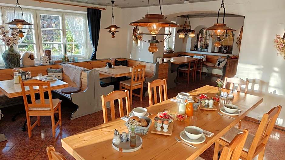 Hotel Forsthaus Ruhpolding incl Chiemgau Karte