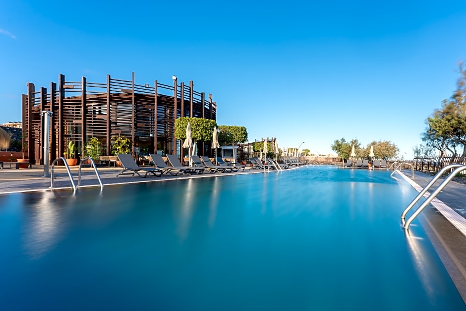 Barcelo Tenerife Royal level