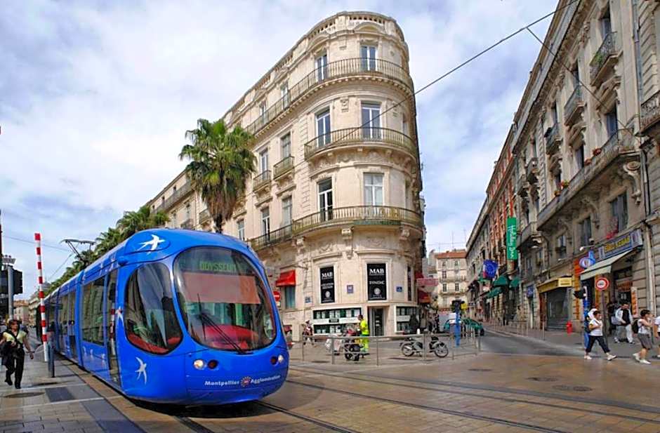 Hotel Oceania Le Metropole