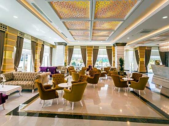 Side Royal Palace - All Inclusive