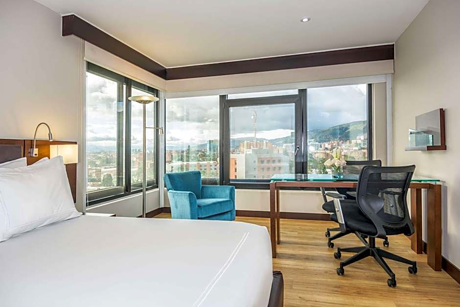 NH Collection Bogota WTC Royal