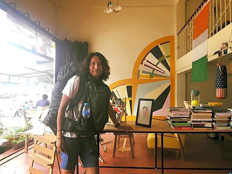 Oldie and Sleepy Hostel