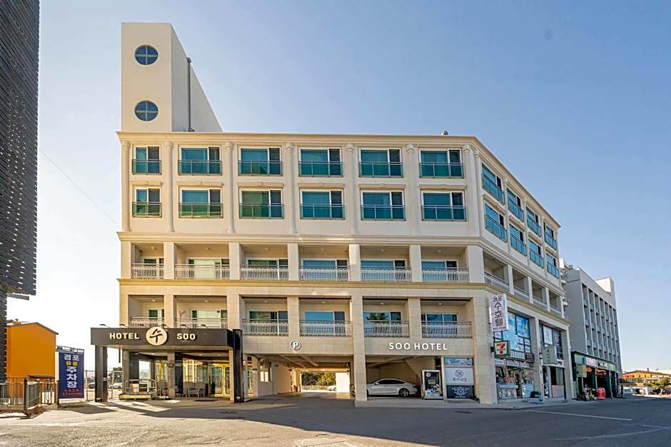 Gyeongpo Soo Hotel
