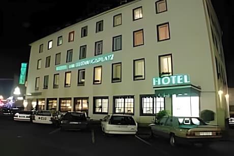 Hotel am Ludwigsplatz