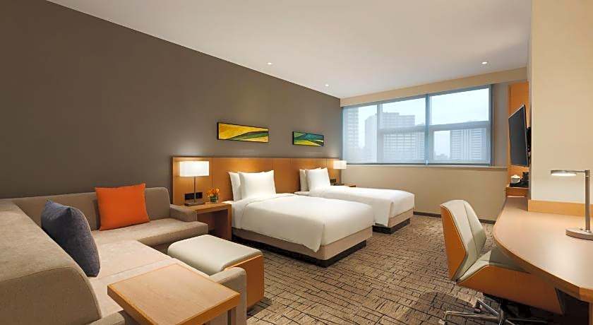 Hyatt Place Yinchuan Dayuecheng