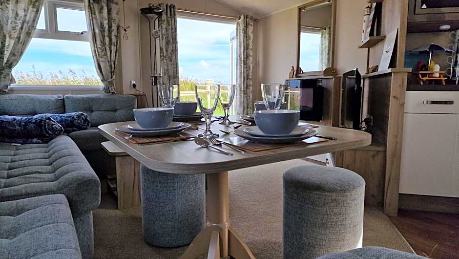 Seaside Heaven - Southerness Caravan Rental