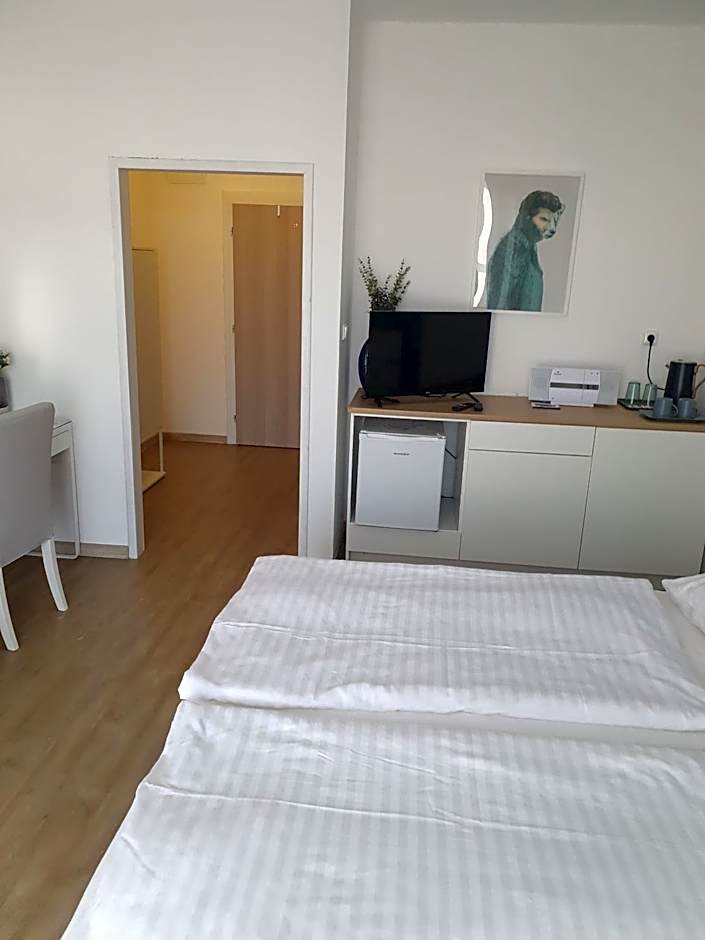 Ubytování Láskomina