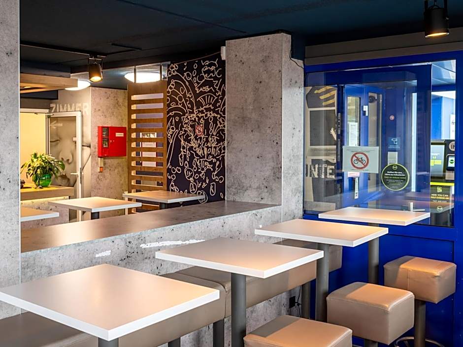 B&B HOTEL Mainz-Sud