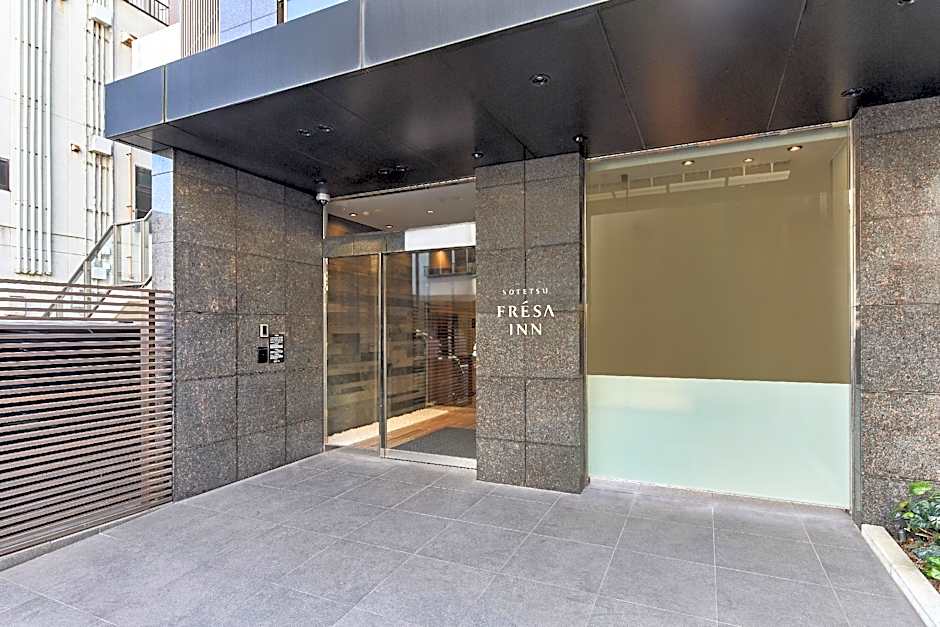 Sotetsu Fresa Inn Chiba Kashiwa