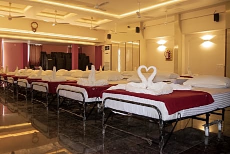 Mixed Dormitory Room