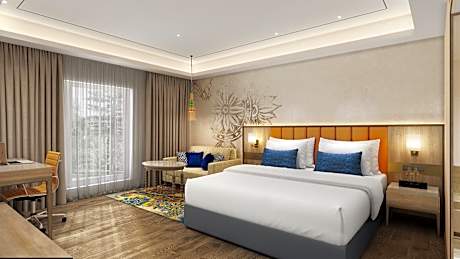 Superior Room king bed