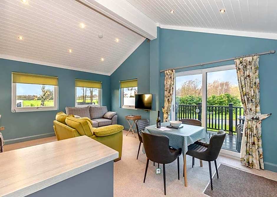 Snainton Luxury Lodges