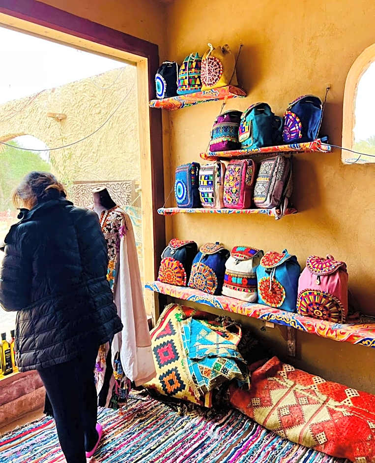 Aghurmi Siwa Ecolodge & Salt Cave