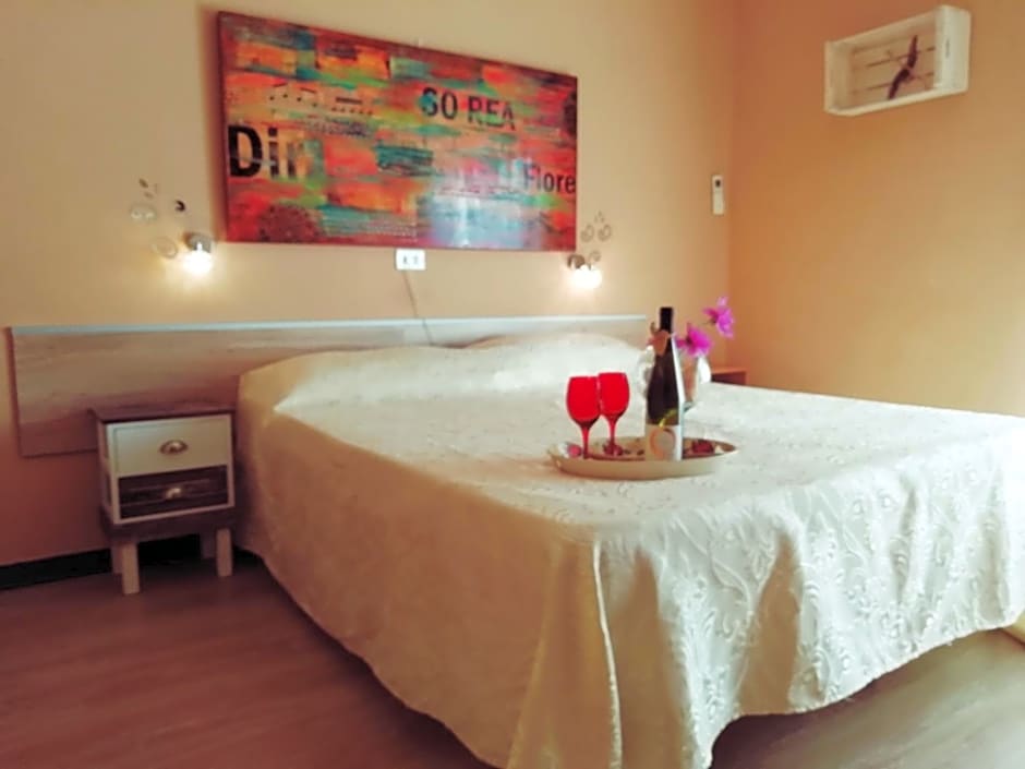 Hotel Eva La Romantica