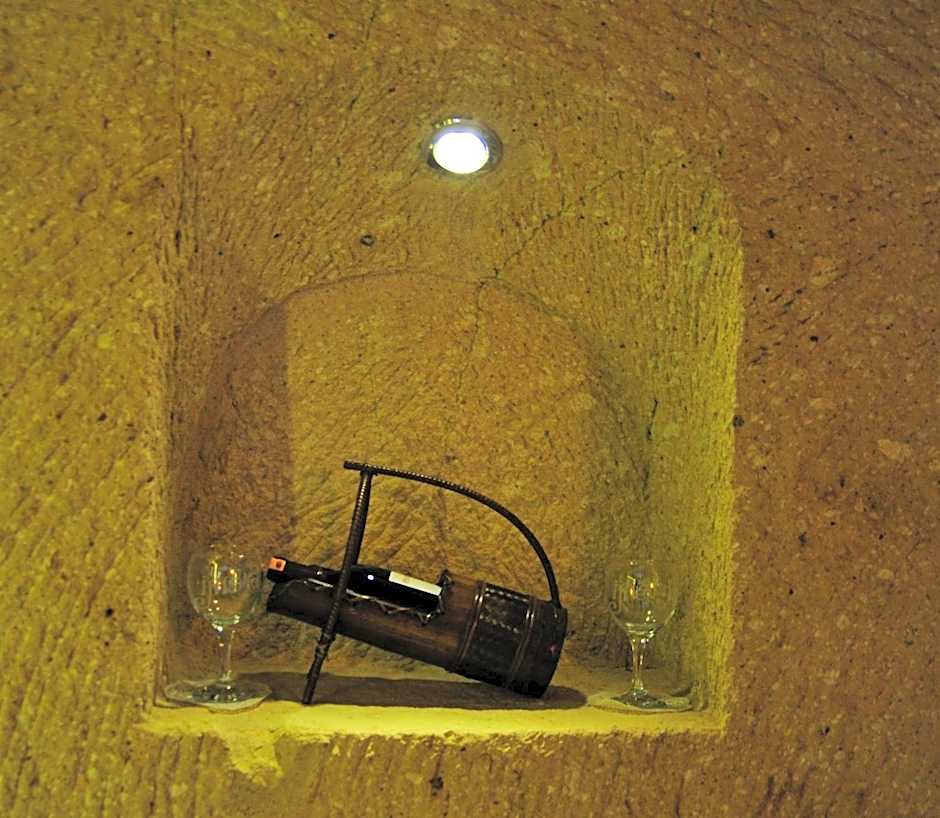 Iris Cave Cappadocia