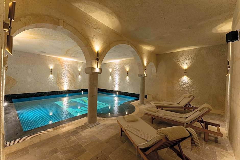 Asmalı Konak Cave Suites