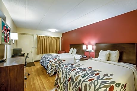 Superior Room with Two Double Beds Non-Smoking