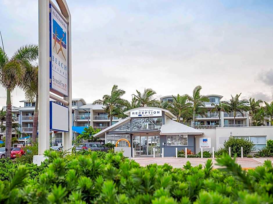 BreakFree Alexandra Beach