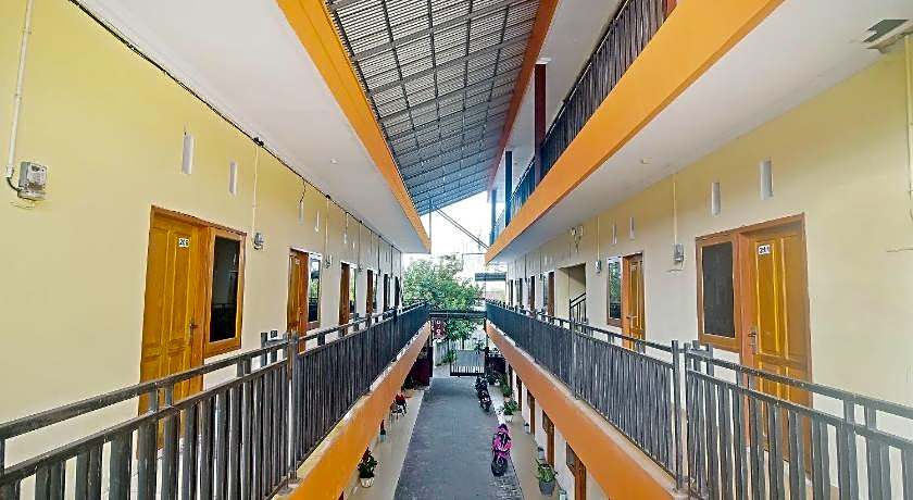 Hotel O A2b Guesthouse