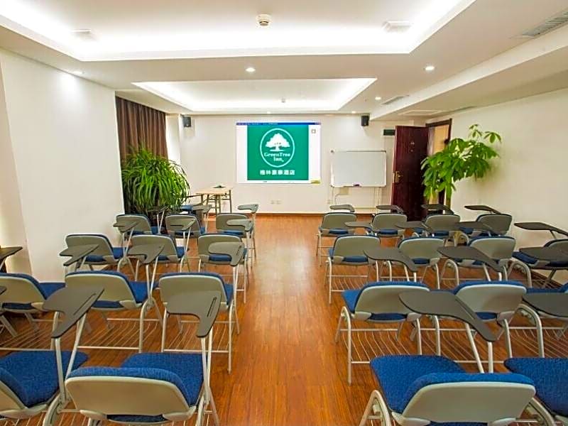 Greentree Inn Shandong Zibo Railway Sta