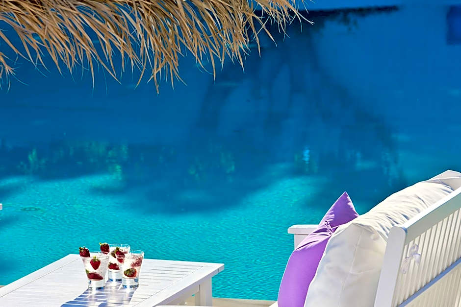 Acqua Vatos Santorini Hotel