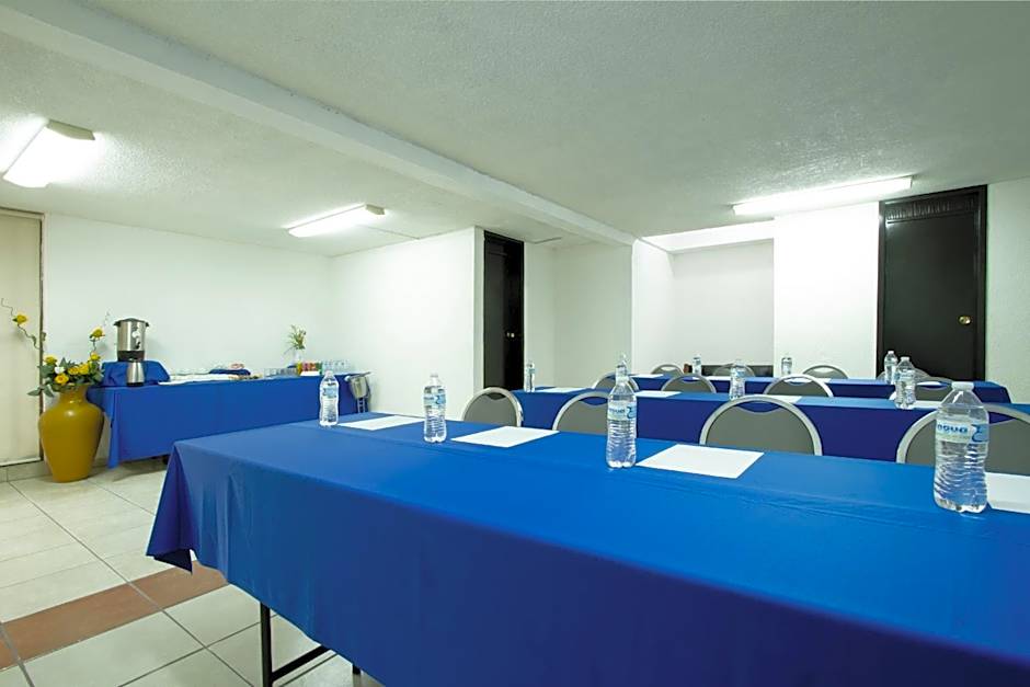 Hotel Bedd Express Querétaro