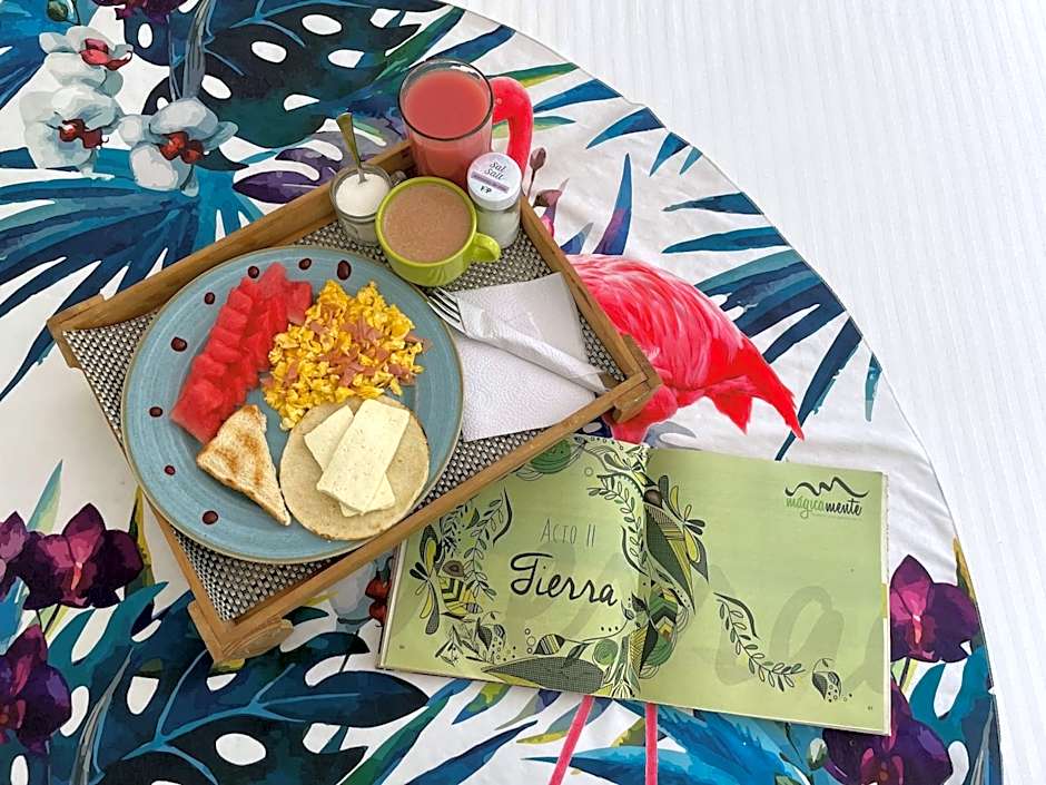 Hotel Bolivariana Plaza