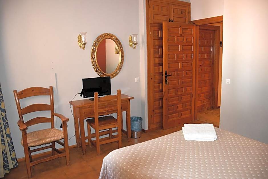 Hotel El Refugio de Juanar
