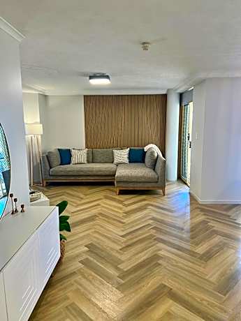 Two-Bedroom Apartment with Balcony