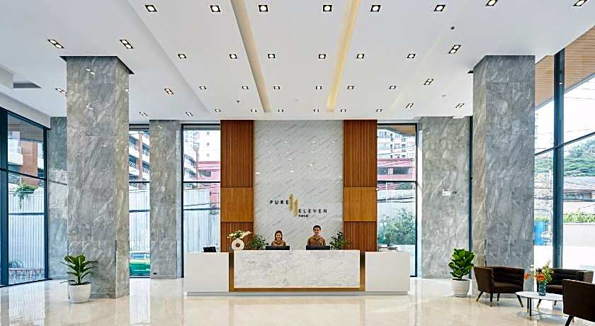 Pure Eleven Hotel Bangkok