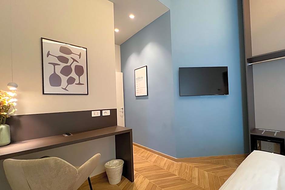 Hotel RossoVino Milano