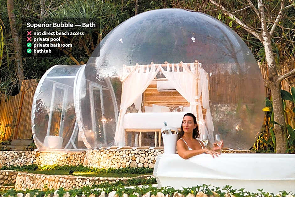Bubble Hotel Nyang Nyang (Adults Only)