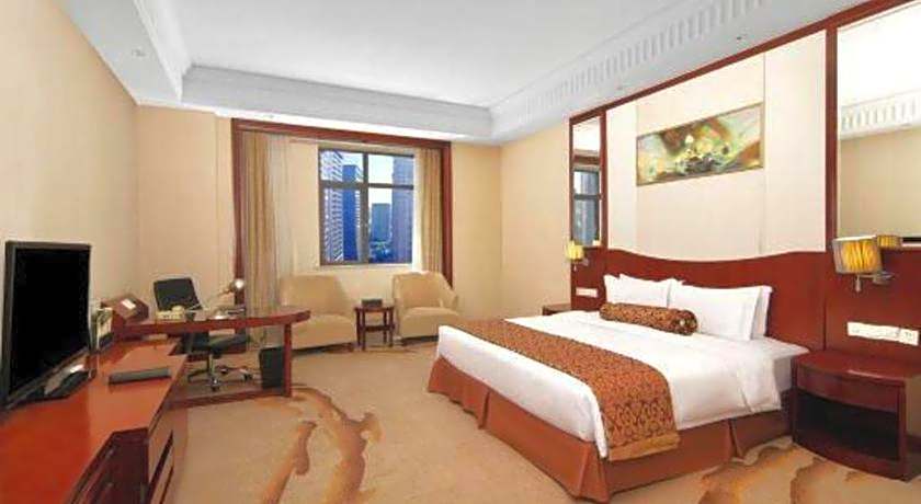 Longqi Jianguo Hotel Kunshan