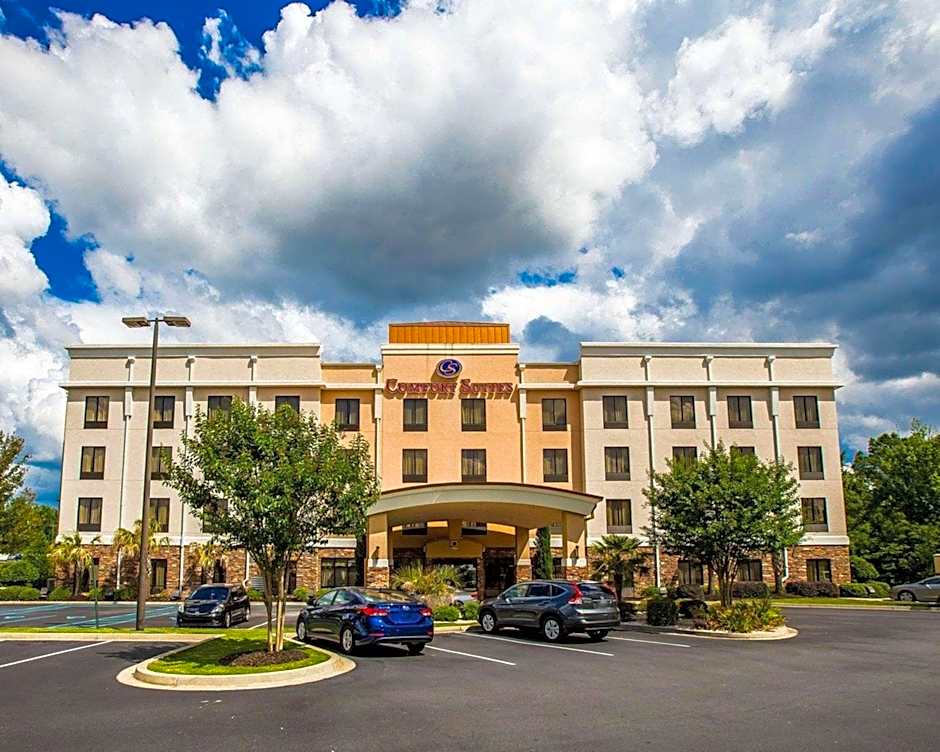 Comfort Suites Simpsonville - Greenville