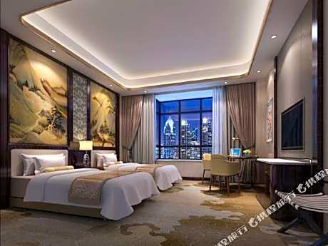 Jianghua Lihua Huaxin Hotel (Panwangdian Tourist Scenic Area County Government)