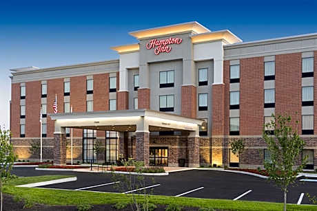 Hampton Inn By Hilton Westfield Indianapolis