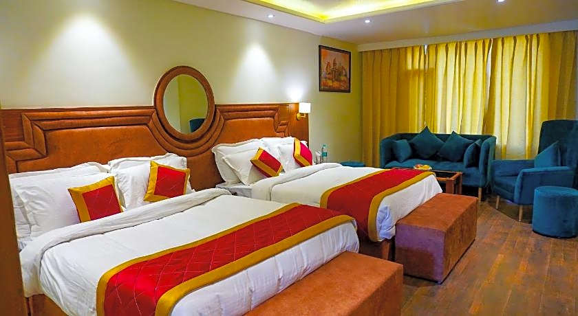 Comfort Inn Snow Park, Manali