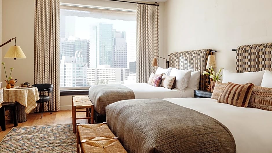 Downtown Los Angeles Proper Hotel, a Member of Design Hotels