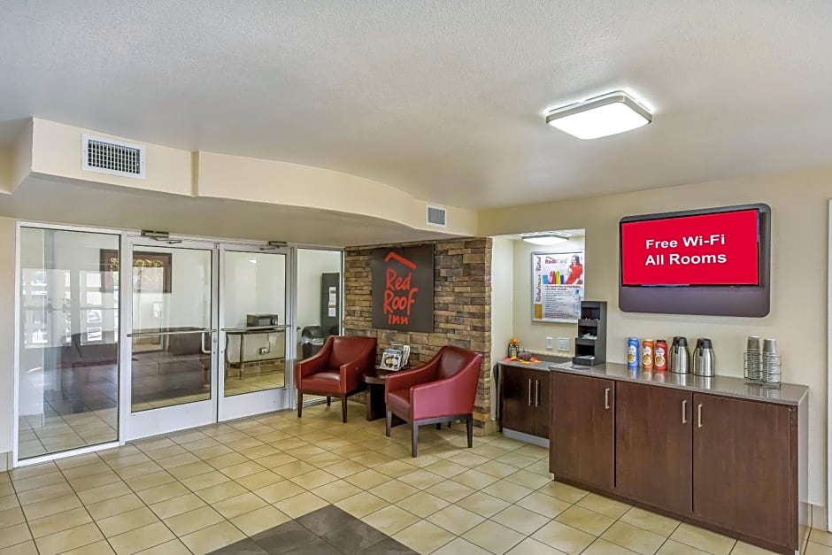 Red Roof Inn Plano