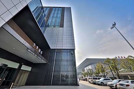 Ji Hotel Hefei South Railway Station Bei Plaza