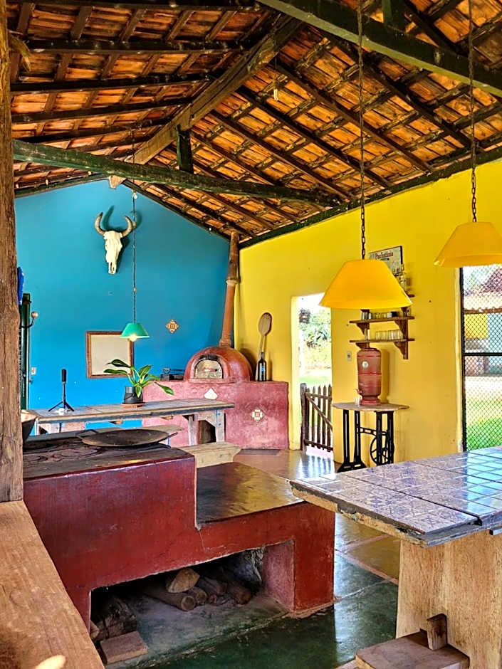 Pousada Fazenda São Pedro